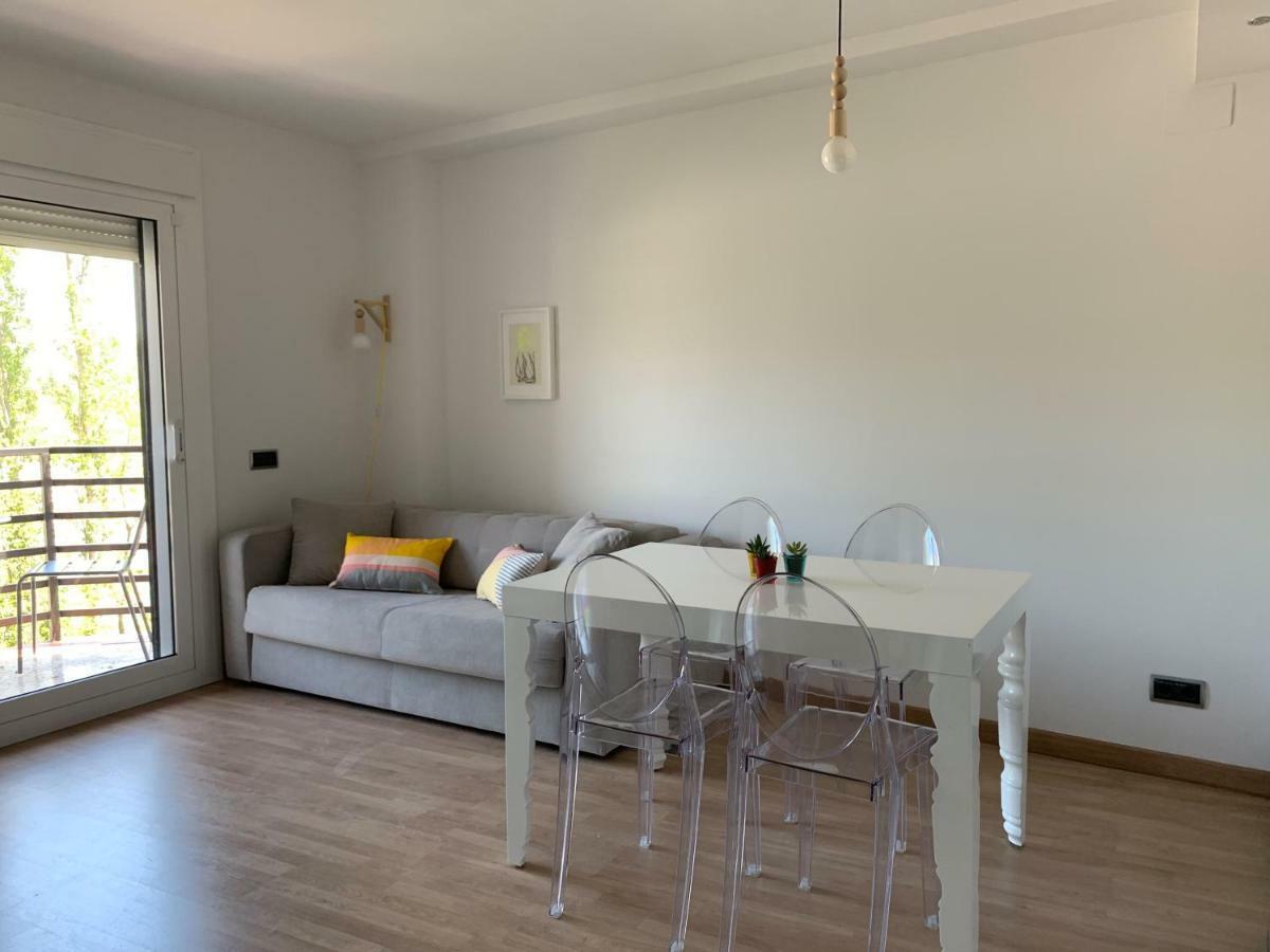 Apartamento Somos Aínsa Exterior foto